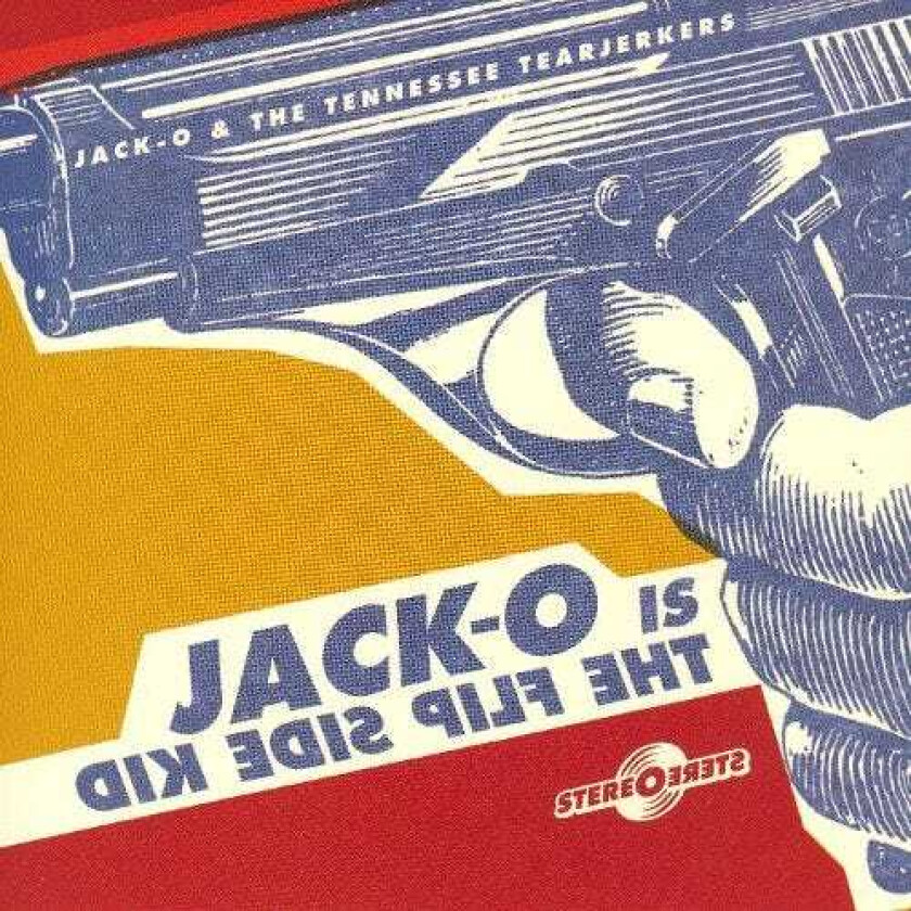 Jack Oblivian JackO Is The Flip Side Kid LP/Vinyl