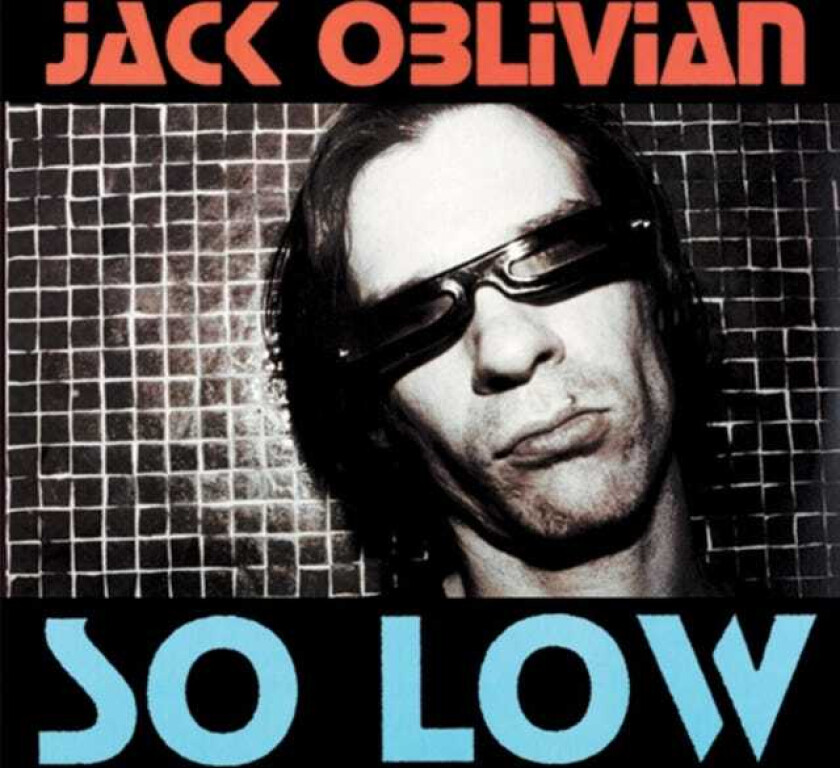 Jack Oblivian American Slang LP/Vinyl