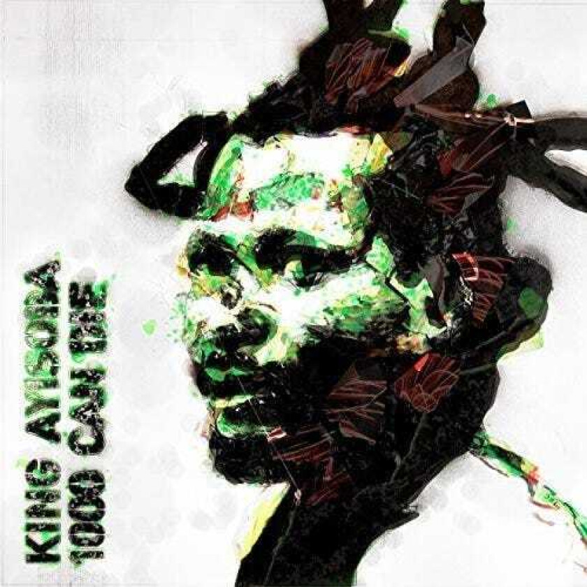 King Ayisoba 1000 Can Die CD