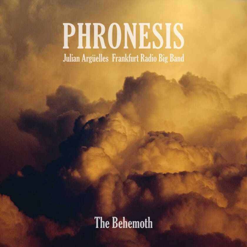Phronesis The Behemoth CD