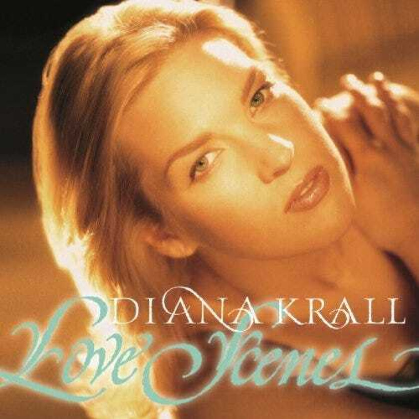 Diana Krall  Love Scenes  CD