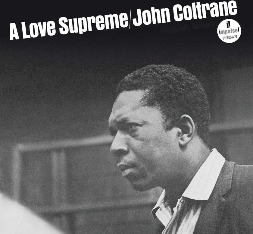 John Coltrane A Love Supreme CD