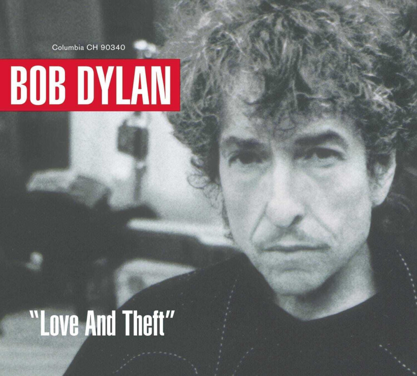 Bob Dylan  Love & Theft  CD