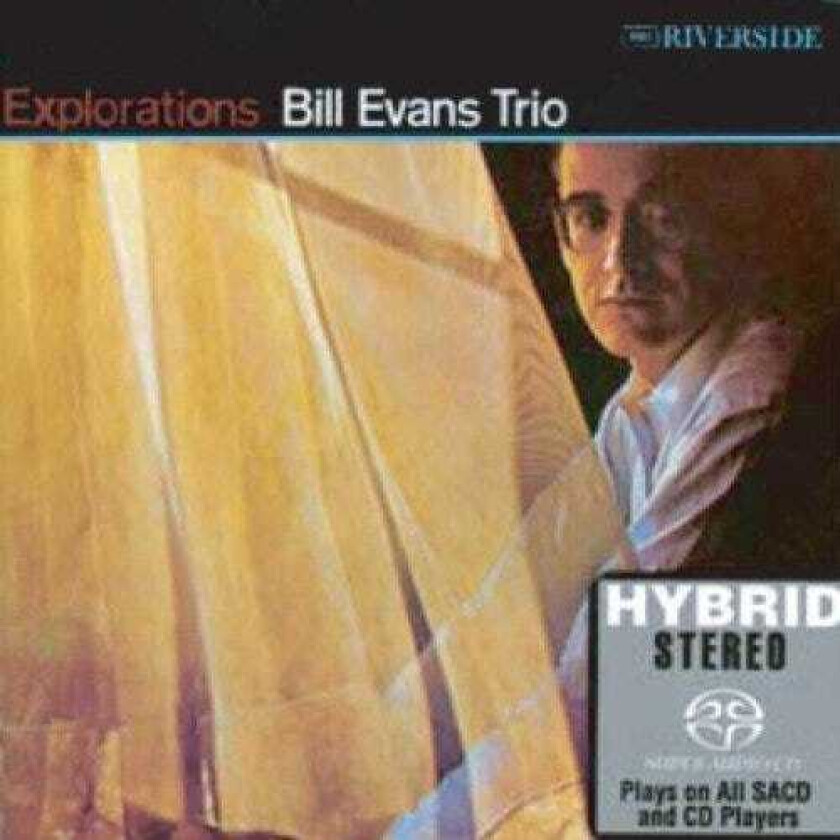 Bill Evans Explorations CD