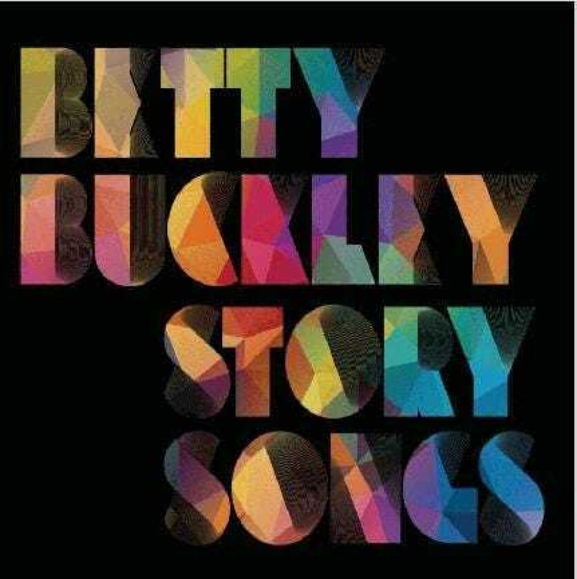 Betty Bucklet Story Song CD