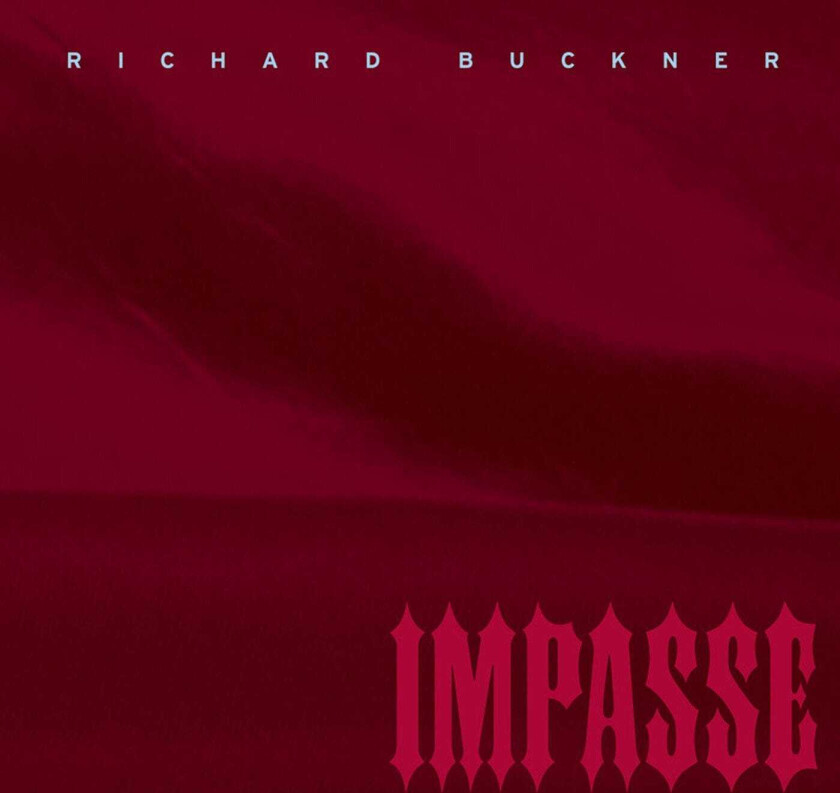 Richard Buckner Impasse LP/Vinyl