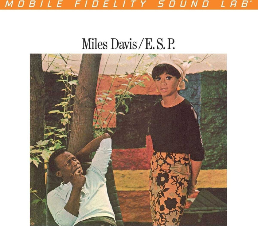 Miles Davis  E.S.P.  CD