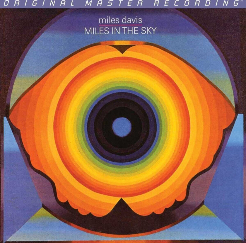 Miles Davis Miles In The Sky CD