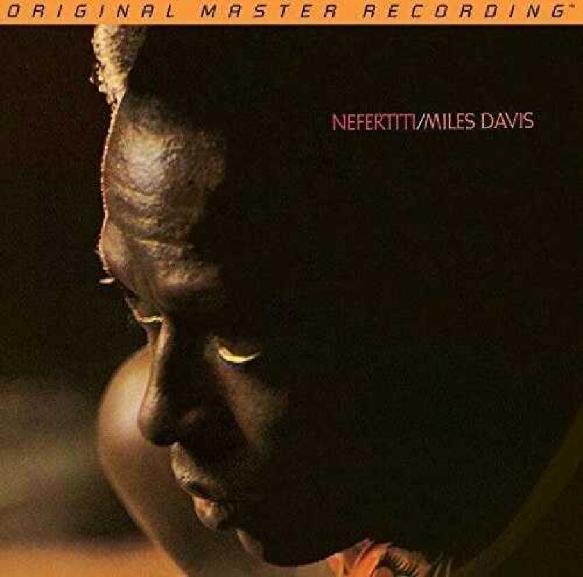 Miles Davis  Nefertiti  CD