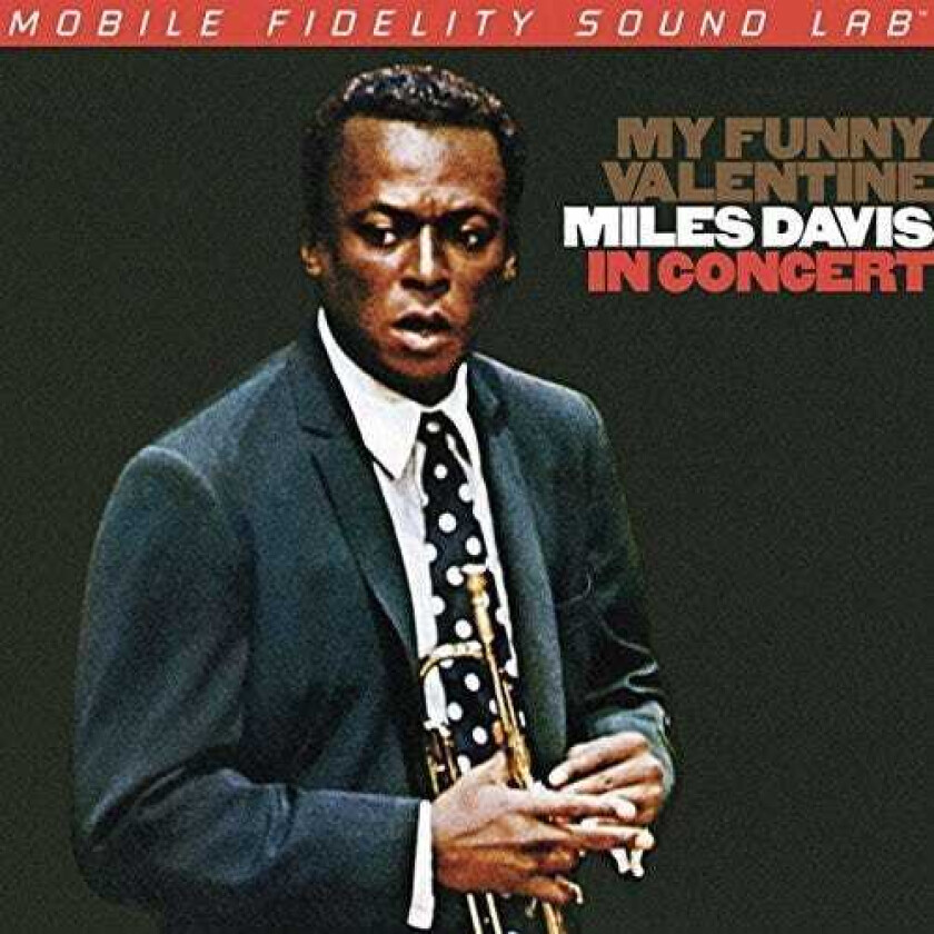 Miles Davis  My Funny Valentine  CD