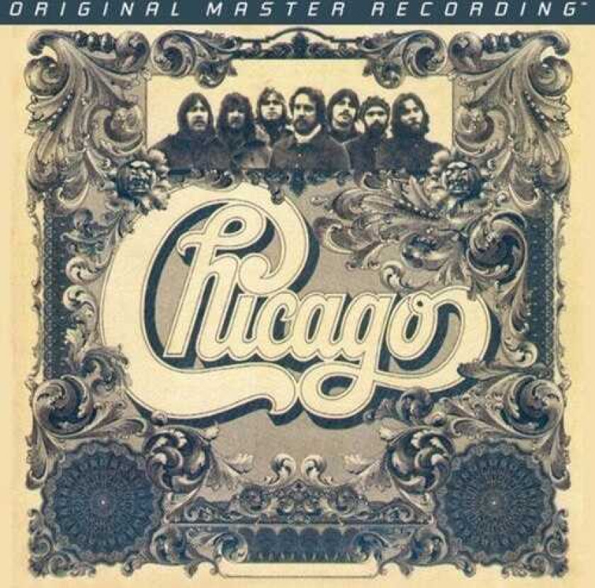 Chicago Chicago VI CD