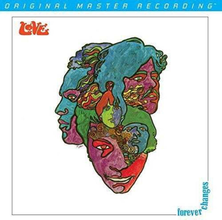 Love Forever Changes (Mobile Fidelity) CD