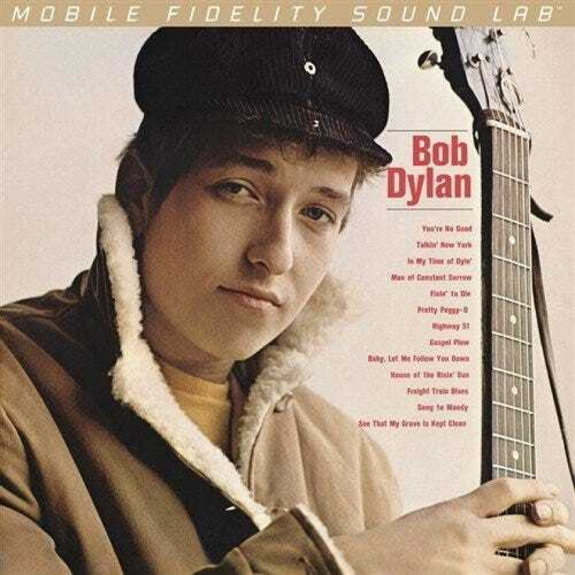 Bob Dylan  Bob Dylan  CD