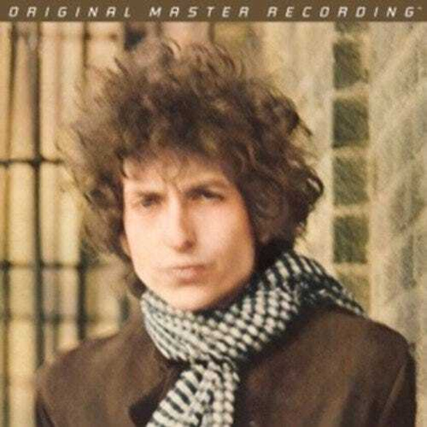 Bob Dylan  Blonde On Blonde  CD