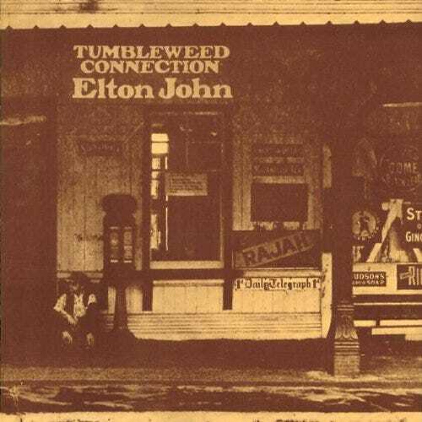 Elton John  Tumbleweed Connection  CD