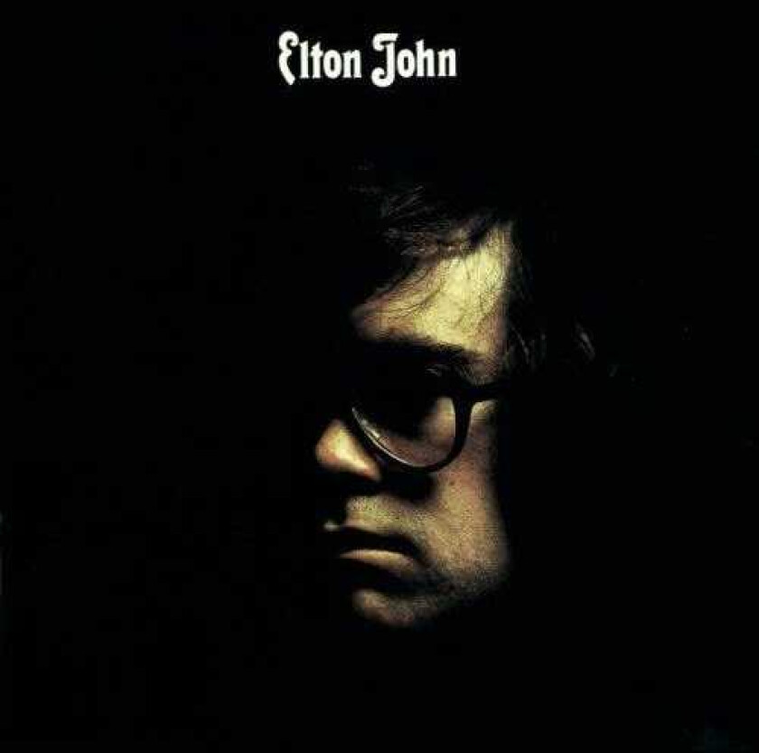 Elton John  Elton John  CD