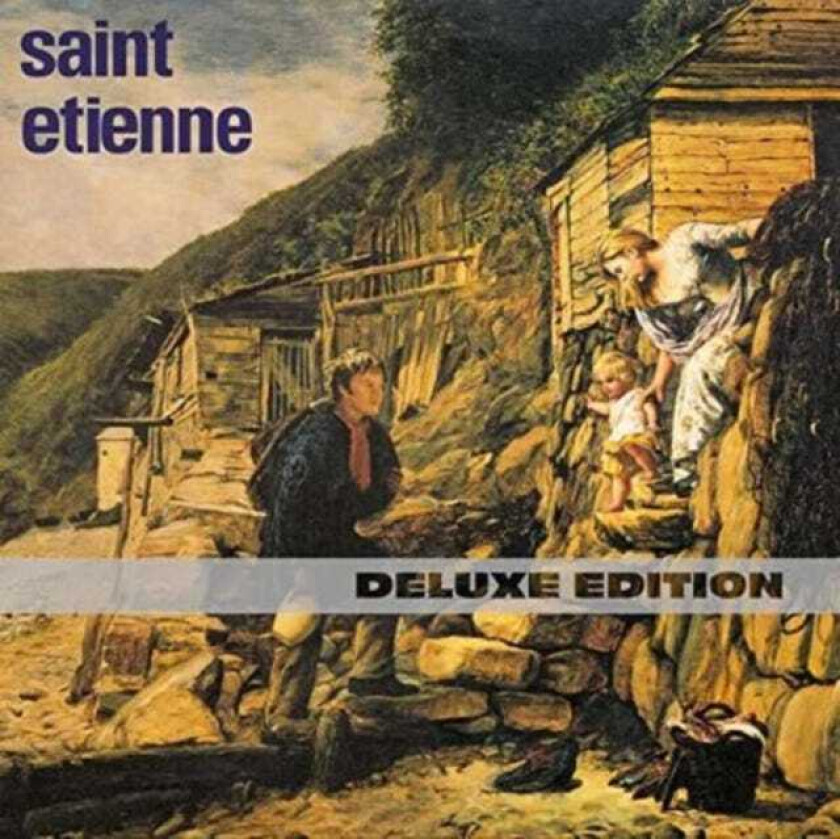 Saint Etienne Tiger Bay CD