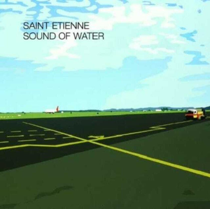 Saint Etienne Sound Of Water CD