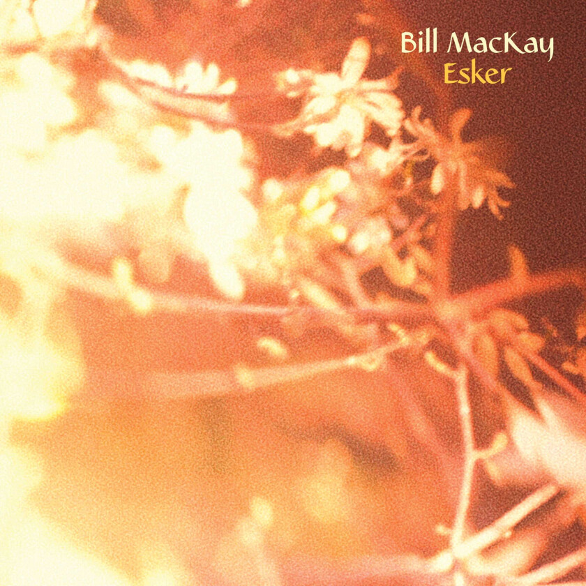 Bill Mackay  Esker  CD