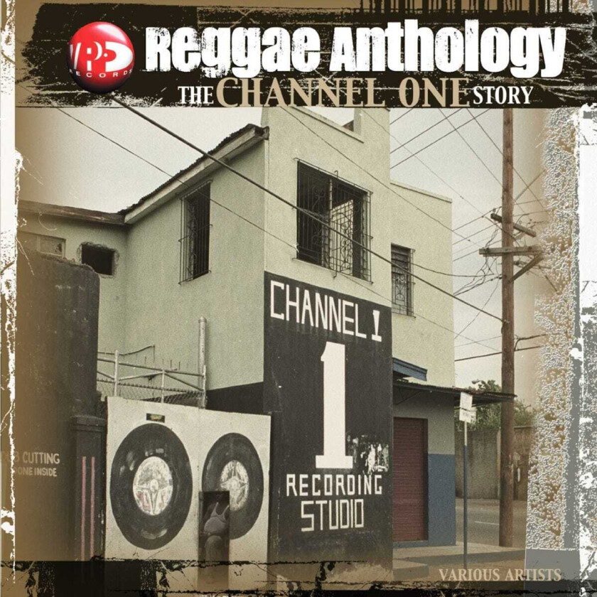 Diverse Reggae Reggae Anthology: The Channel One Story LP/Vinyl