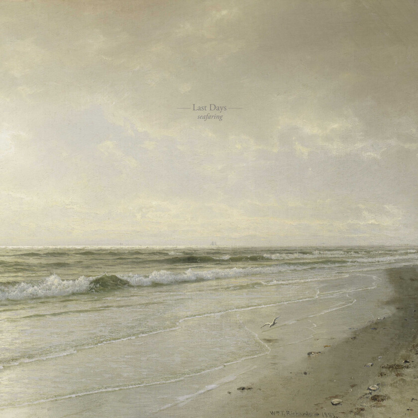 Last Days Seafaring LP/Vinyl