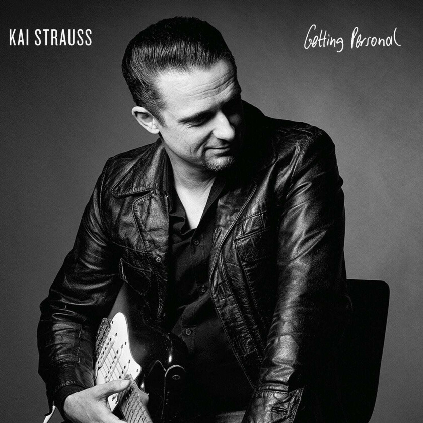 Kai Strauss Getting Personal CD