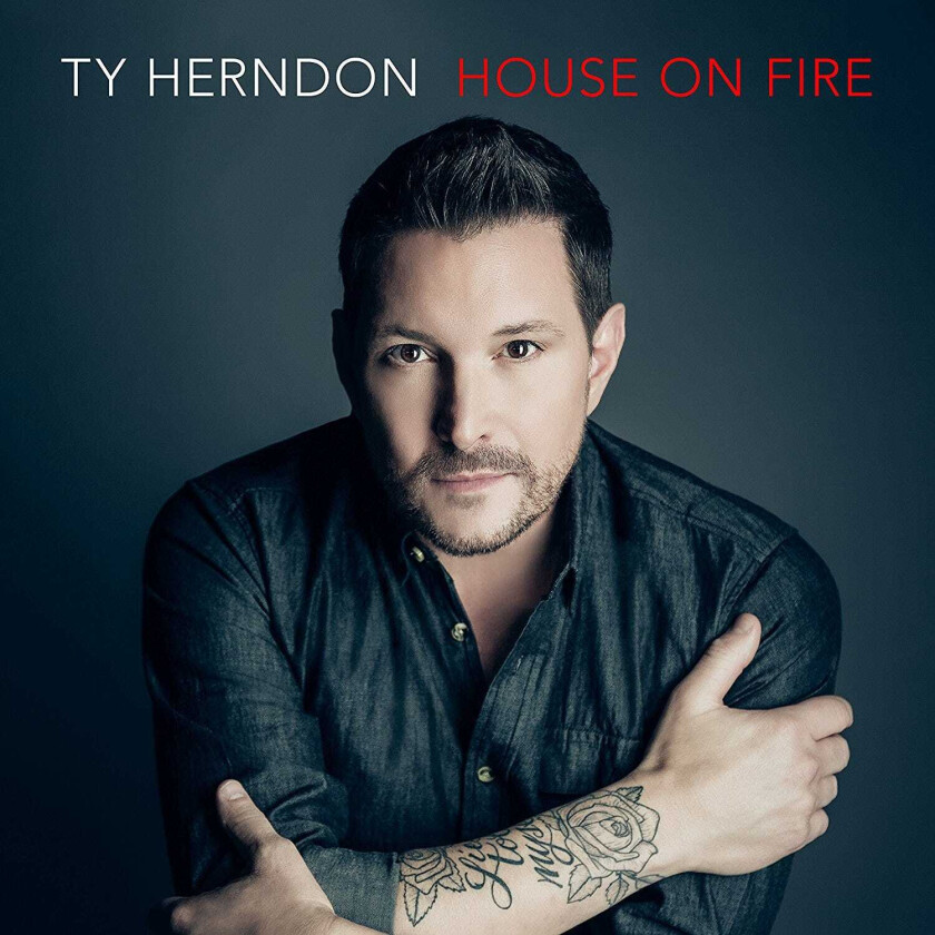 Ty Herndon House On Fire CD