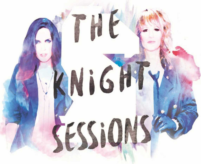 Madison Violet Knight Sessions CD
