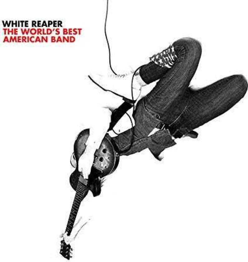 White Reaper  The World's Best American Band  CD