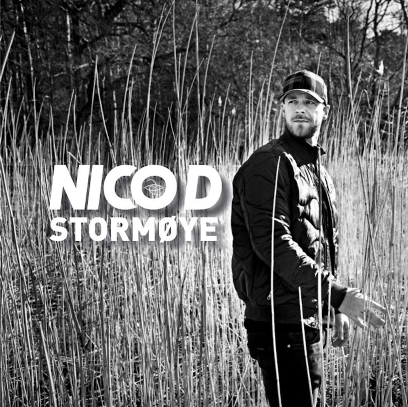 Nico D  Stormøye  CD