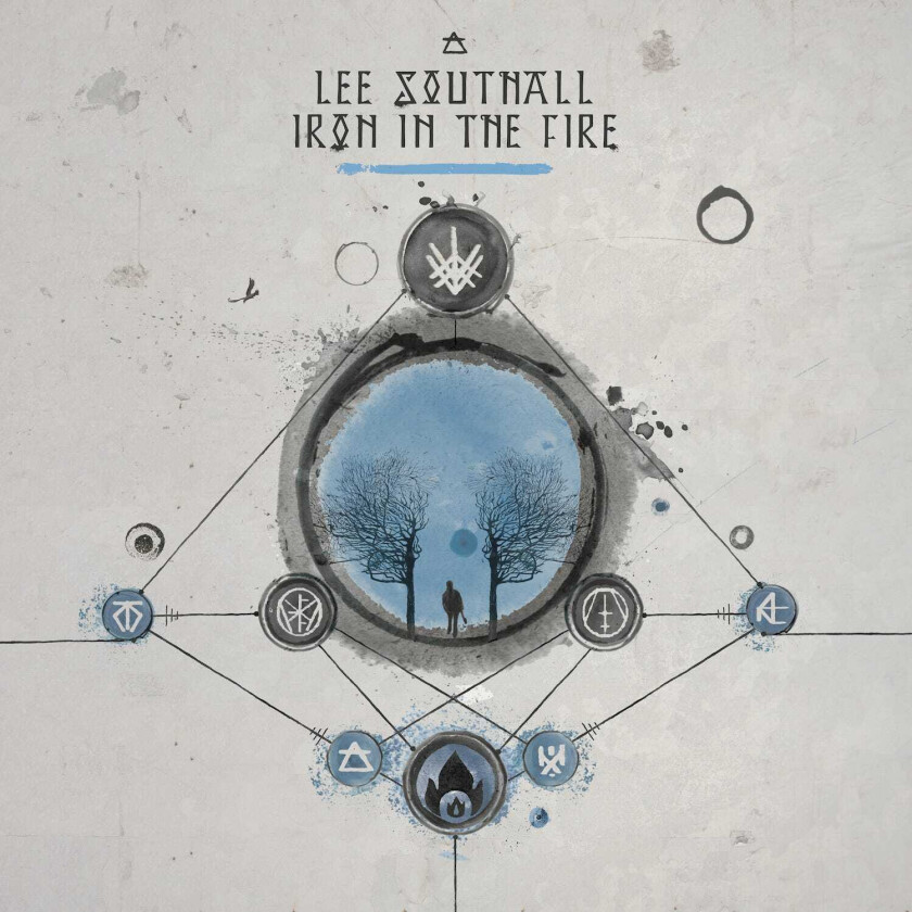 Lee Southall  Iron In The Fire  CD