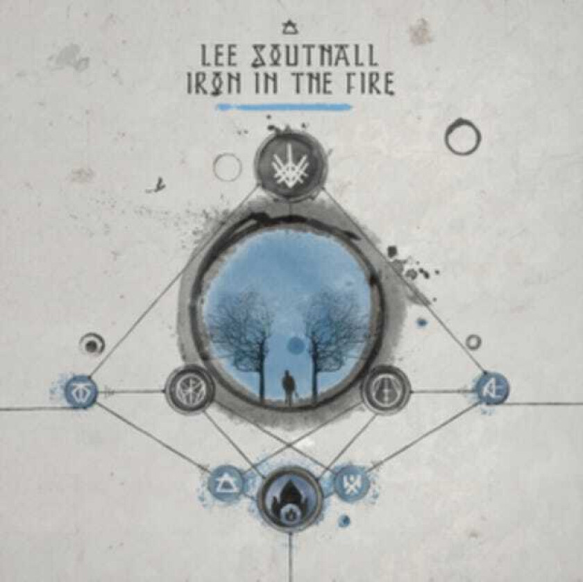Lee Southall Iron In The Fire LP/Vinyl