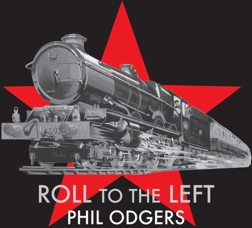 Phil Odgers  Roll To The Left  CD