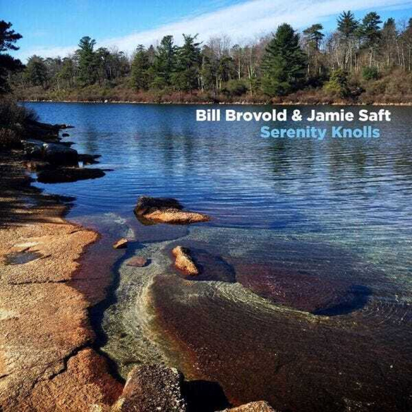 Bill Brovold & Jamie Saft Serenity Knolls LP/Vinyl