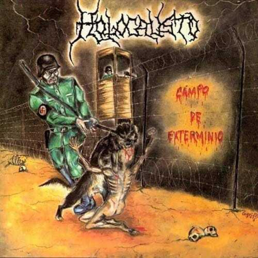 Holocausto Campo De Exterminio LP/Vinyl