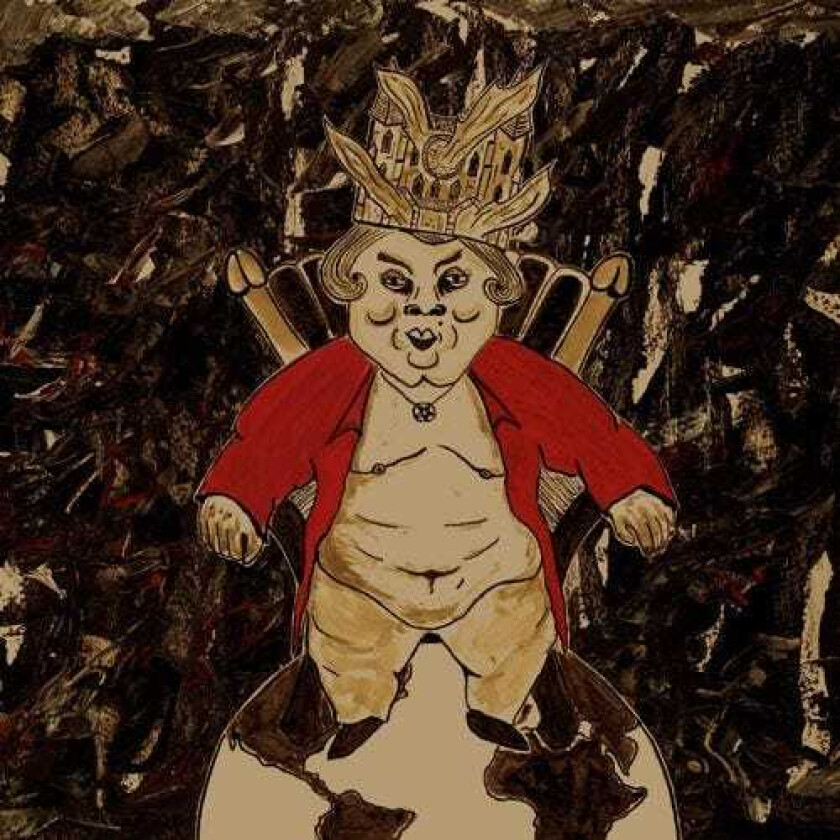 Doctor Livingstone Triumphus Haeretici LP/Vinyl