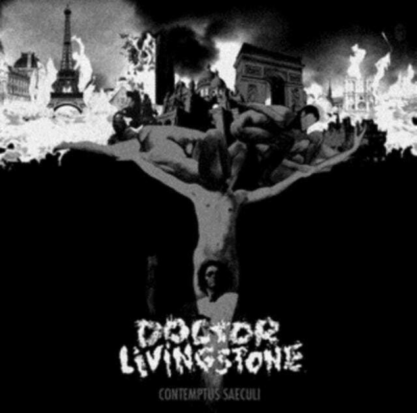 Doctor Livingstone Contemptus Saeculi CD