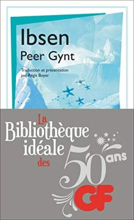 Peer Gynt av Ibsen