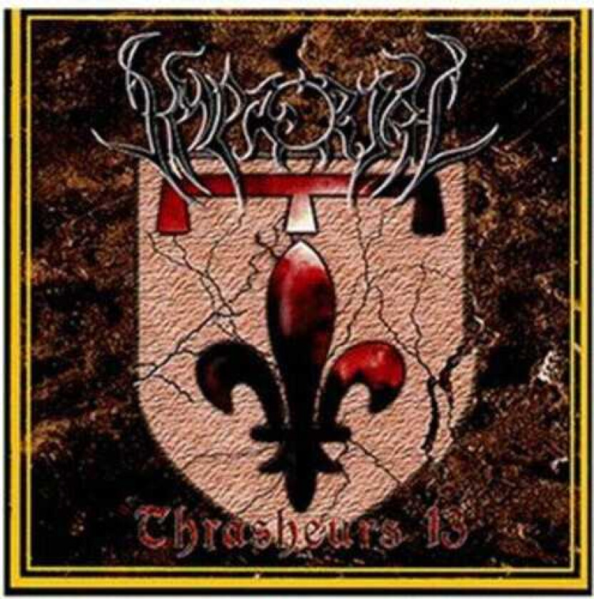 Imperial Thrasheurs 13 CD