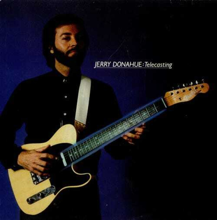 Jeff Donahue Telecasting CD