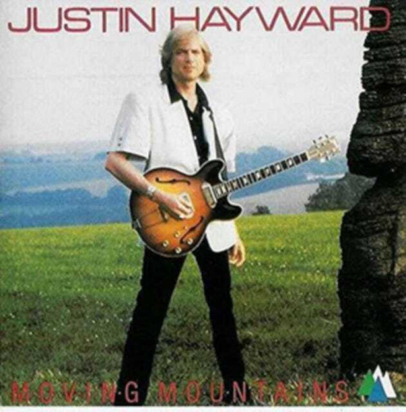 Justin Hayward Moving Mountains CD