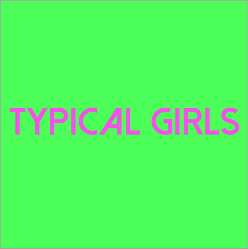 Diverse Artister  Typical Girls Volume 2  LP/Vinyl