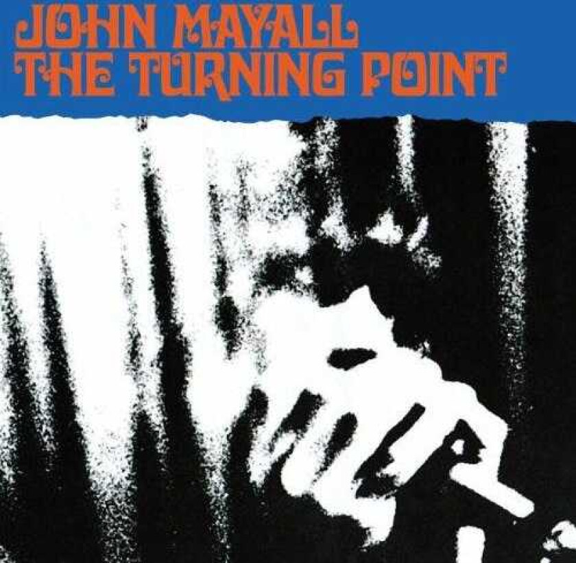 John Mayall  Turning Point +  LP/Vinyl