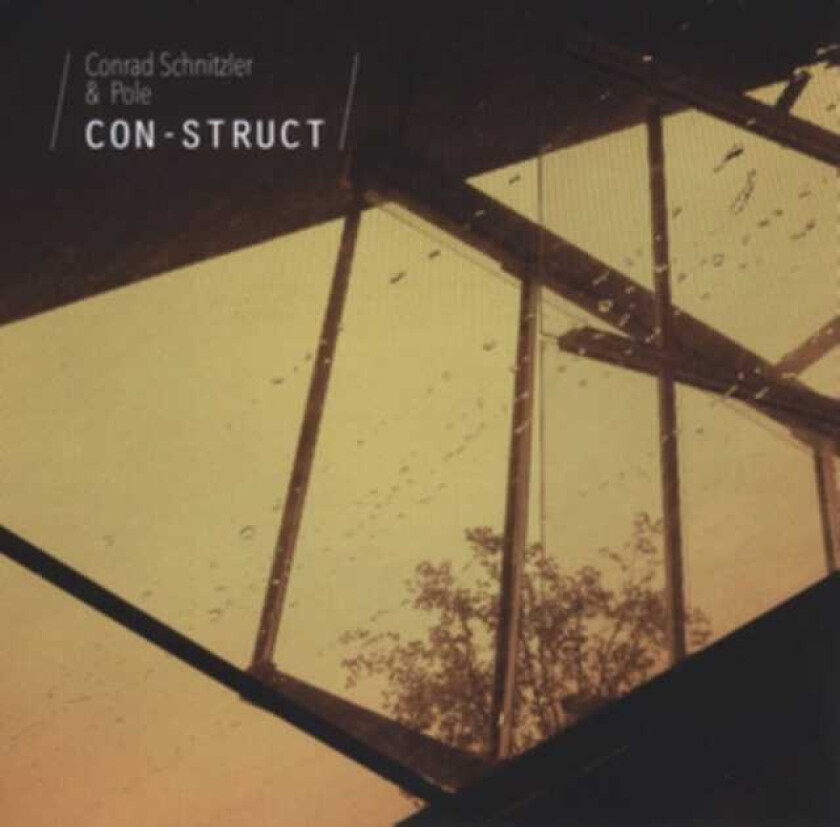 Conrad Schnitzler, Conrad Schnitzler & Pole ConStruct LP/Vinyl
