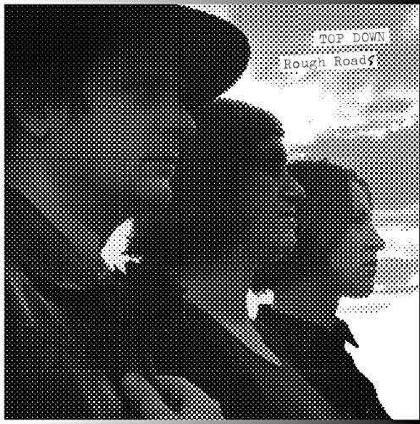 Top Down Rough Roads LP/Vinyl