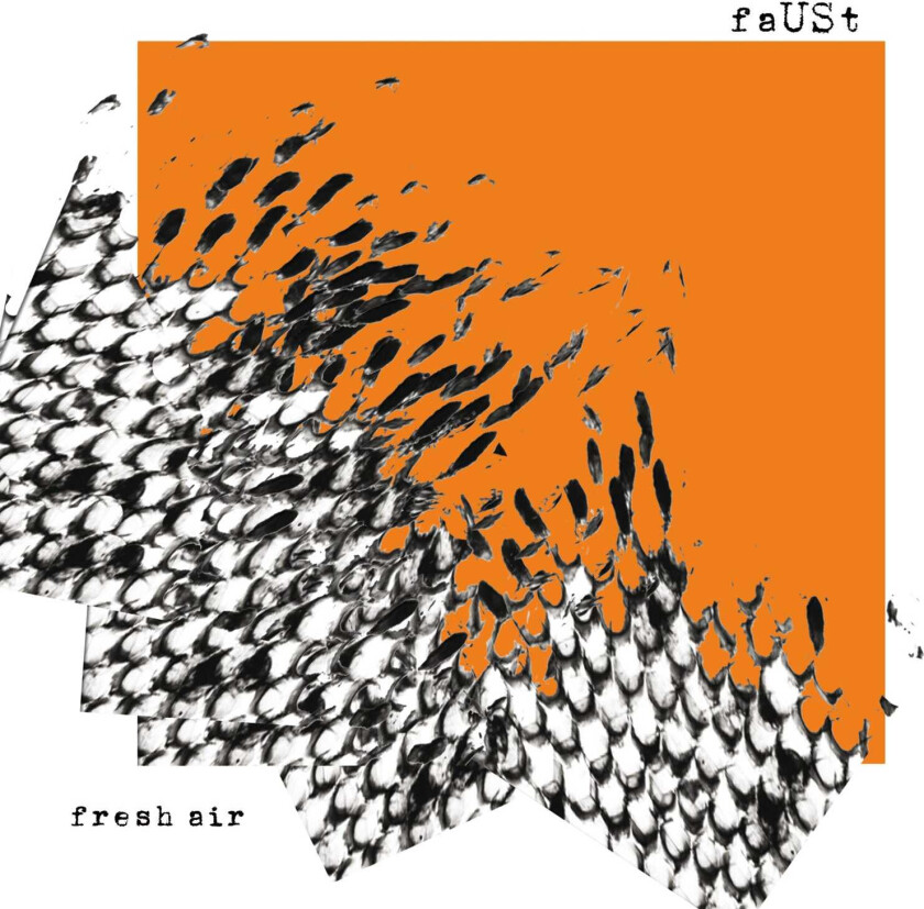 Faust Fresh Air LP/Vinyl