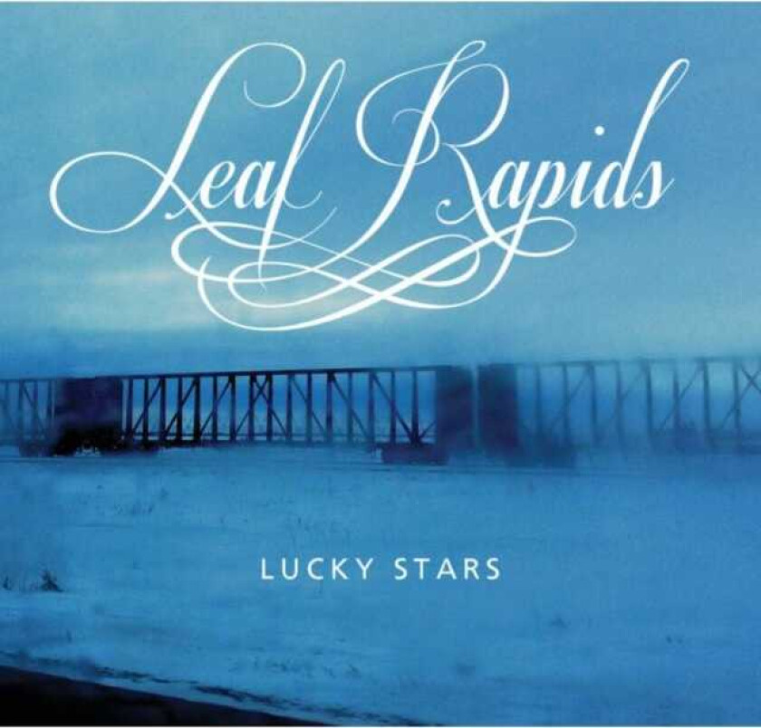 Leaf Rapids Lucky Stars LP/Vinyl