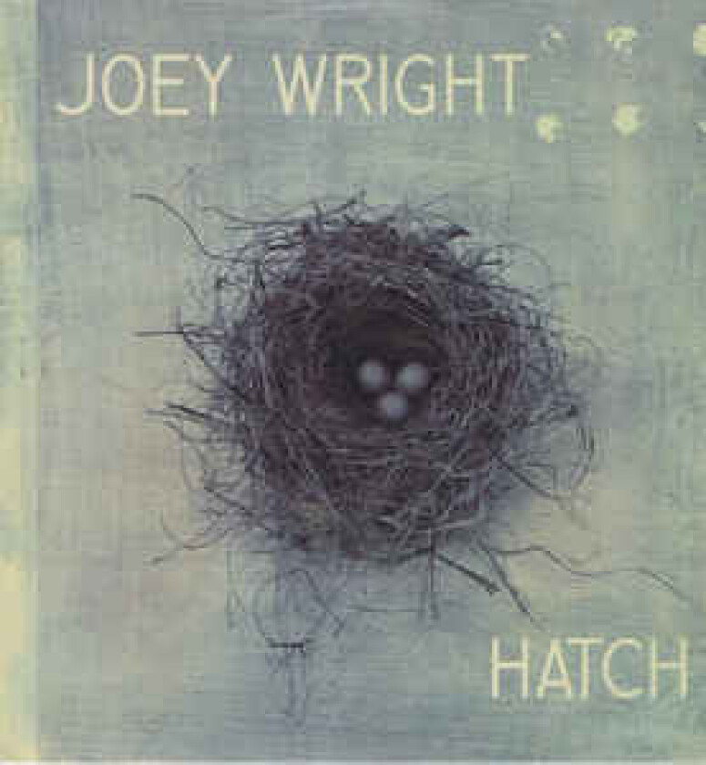 Joey Wright  Hatch  CD