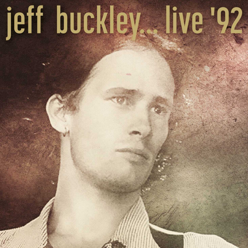 Jeff Buckley Live '92 CD
