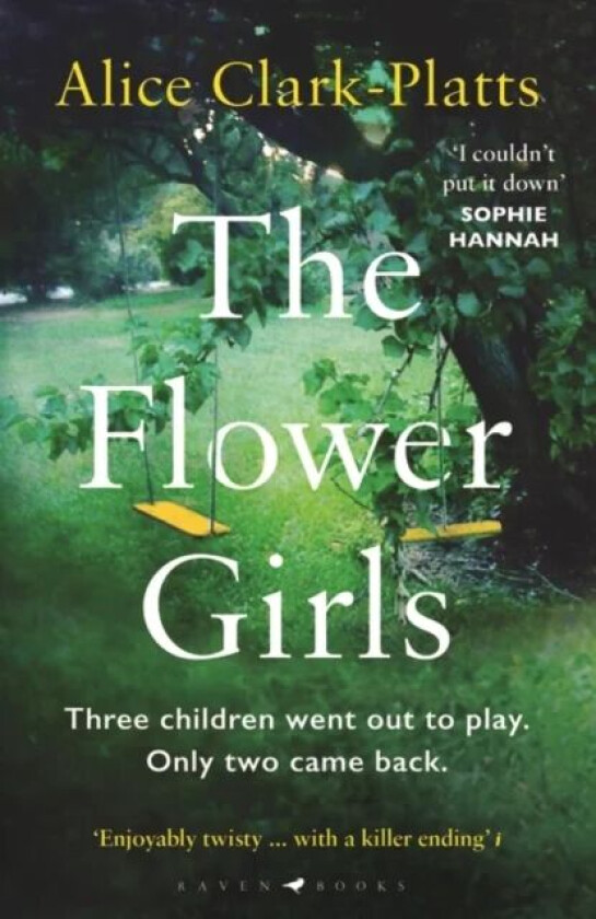 The Flower Girls av Alice Clark-Platts